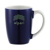 Blue Turin Coffee Mugs